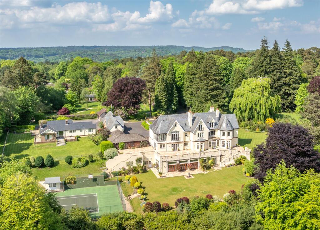 Main image of property: Marley Common, Haslemere, Surrey, GU27