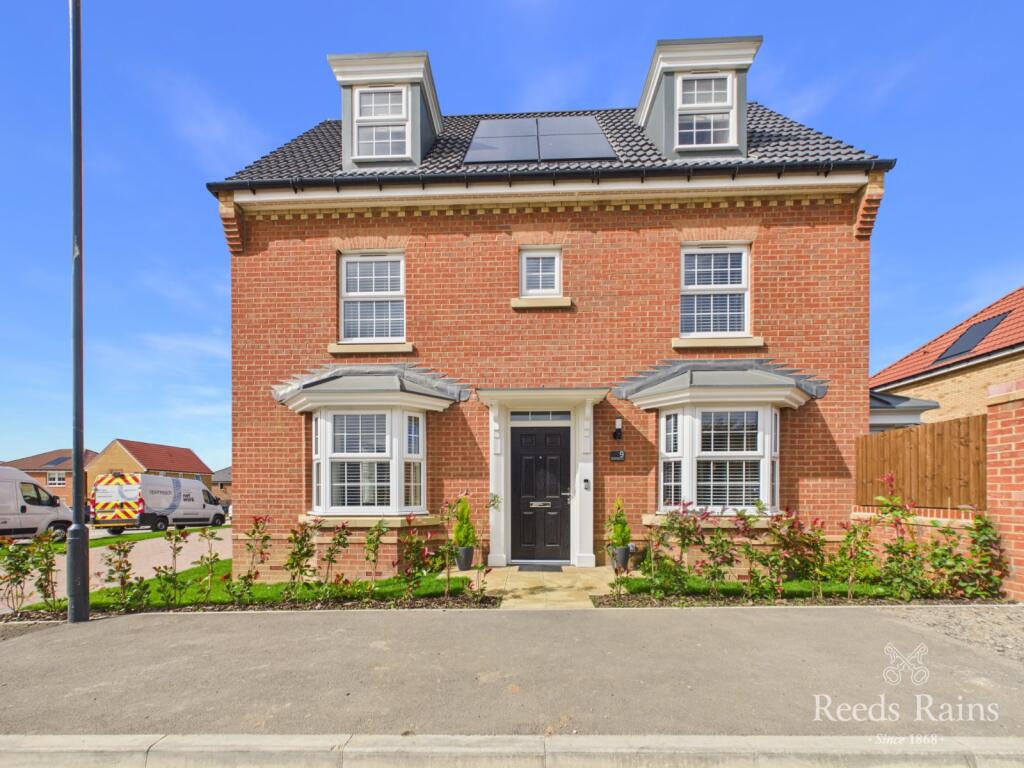 Main image of property: Sanderling Grove, Whitby, North Yorkshire, YO22