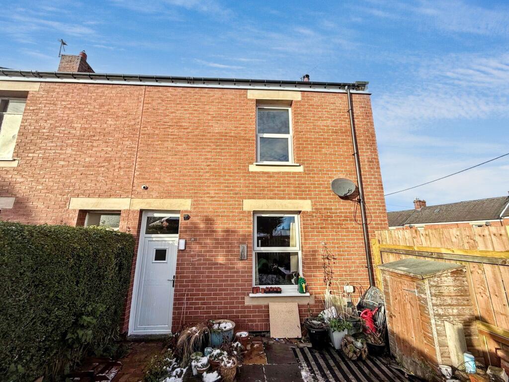 Main image of property: Holmside Terrace, Craghead, Stanley, Durham, DH9 6ET