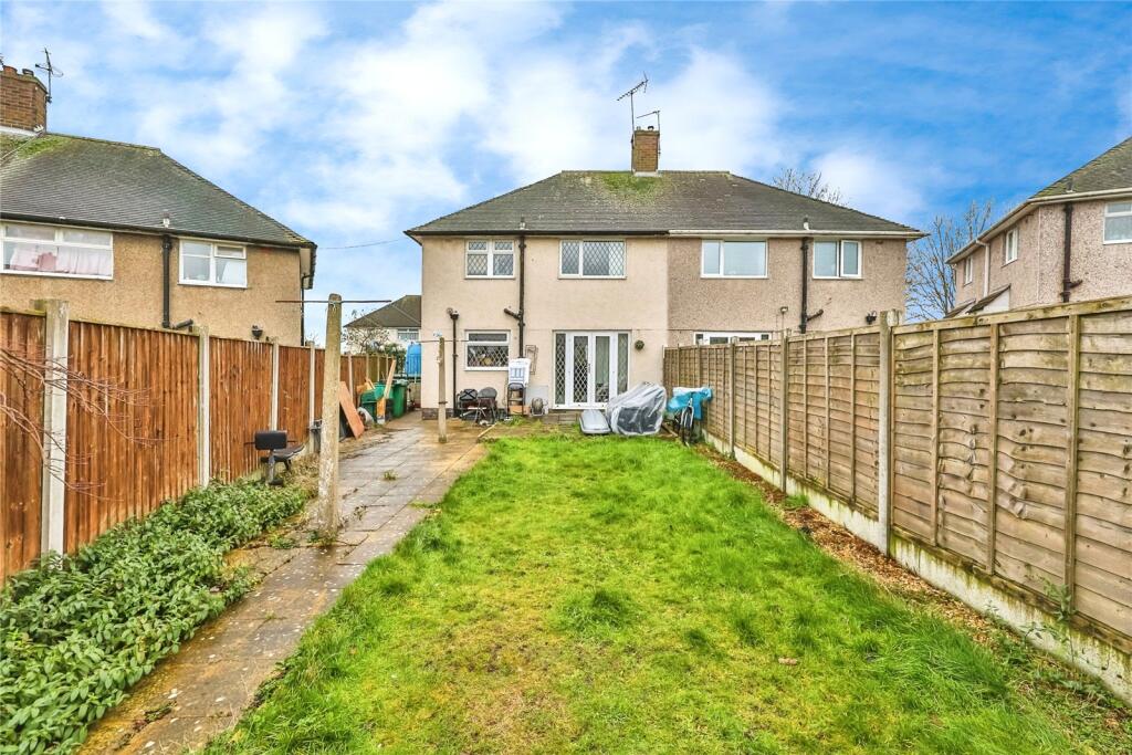 Manesty Crescent, Clifton, Nottingham, NG11 photo 4