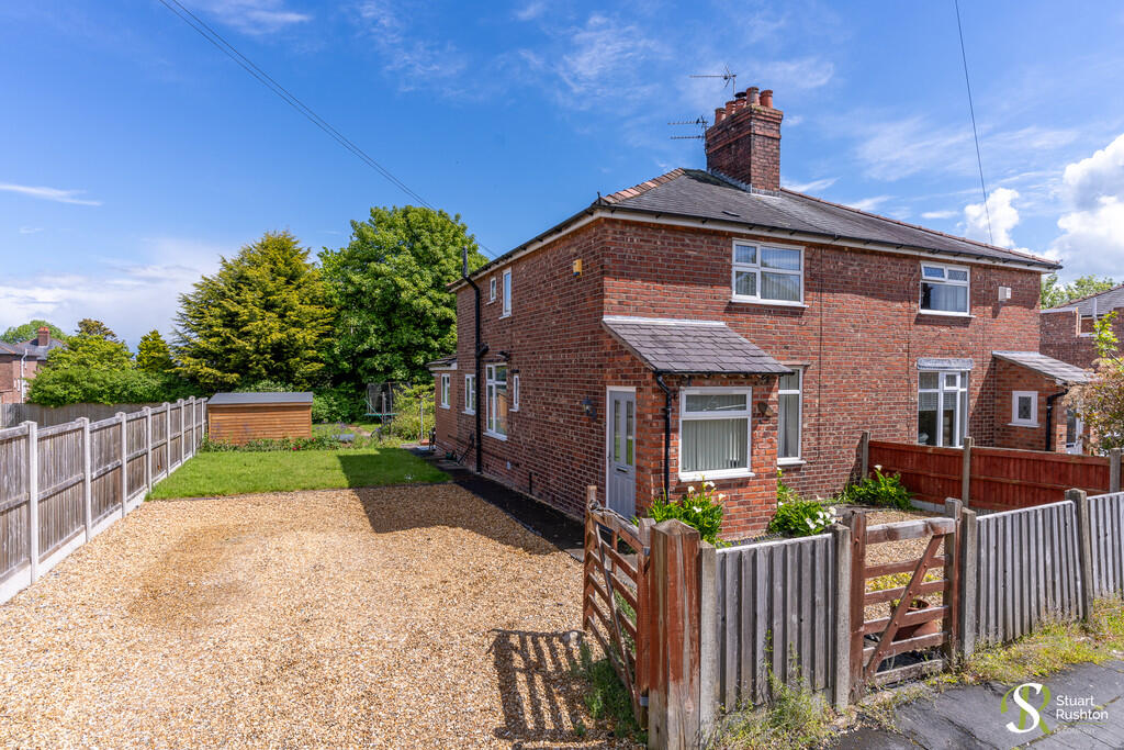 Main image of property: Leigh Avenue, Knutsford