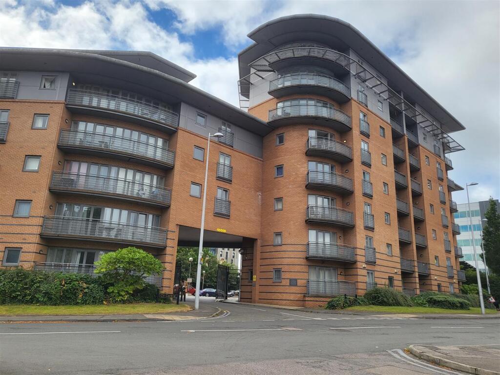 Main image of property: Triumph House, Manor House Drive, Coventry