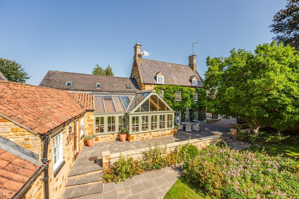 5-bed detached on NN15 Church Street, Burton Latimer, £1,100,000