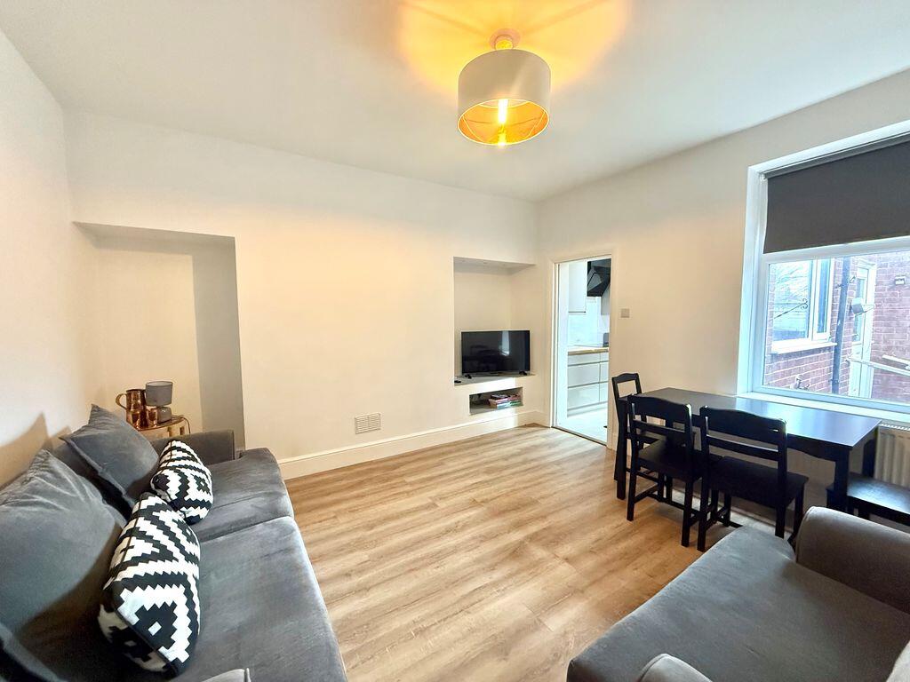 Main image of property: Clarence Street, Whitley Bay