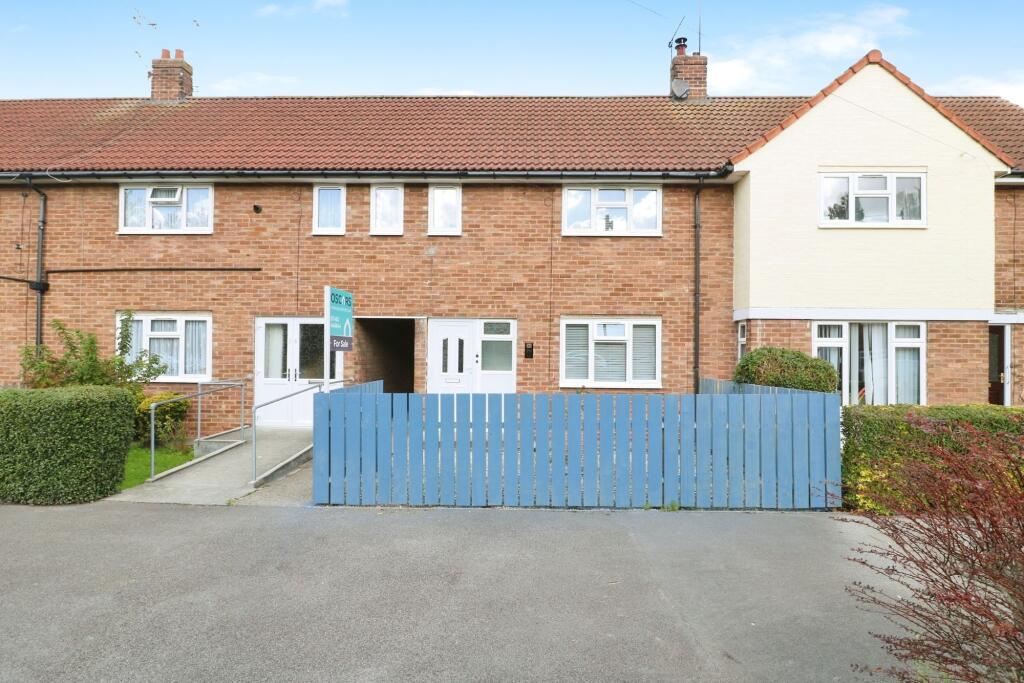 Main image of property: Elgar Road, Hull, HU4