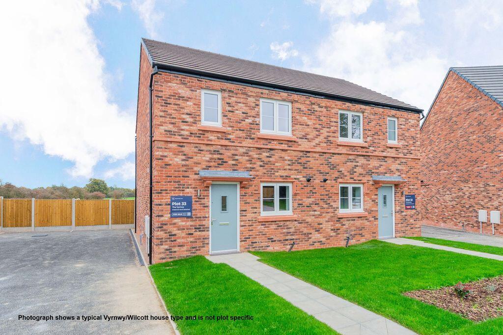 Main image of property: Plot 39 Guinevere Park, Oswestry