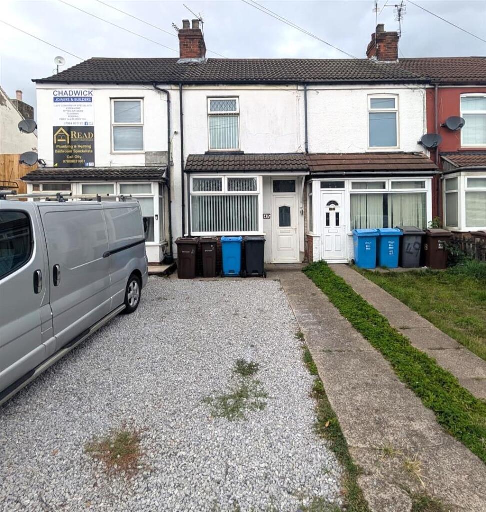 Main image of property: Leads Road, Hull