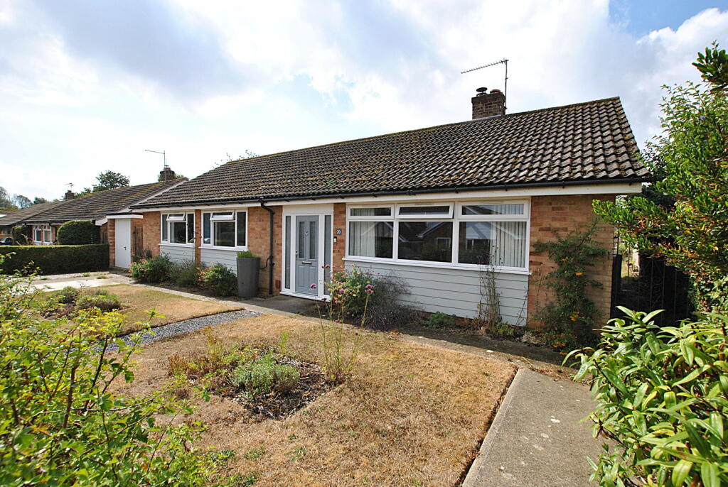 Main image of property: Majors Close, Chedburgh, Bury St. Edmunds, IP29 4UN
