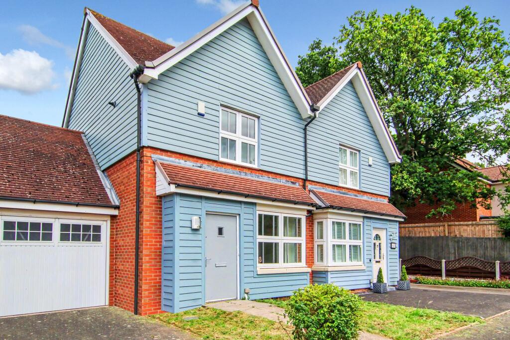 Main image of property: Meadow View, Atherstone