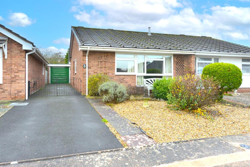 Main image of property: Bardsley Drive, Off Portland Crescent, Shrewsbury