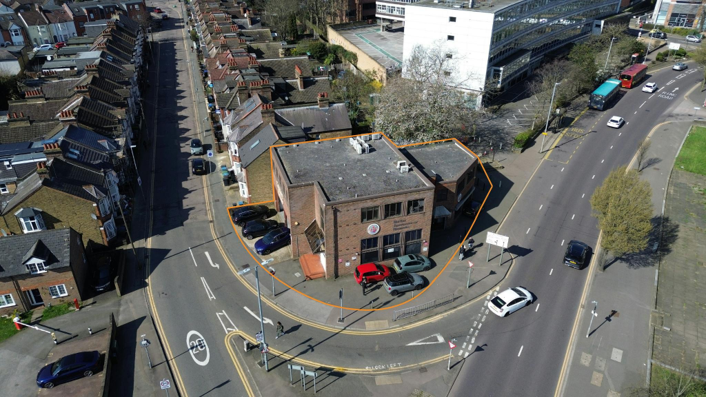 Main image of property: Tangent House, 62 Exchange Road, Watford, WD18 0TG