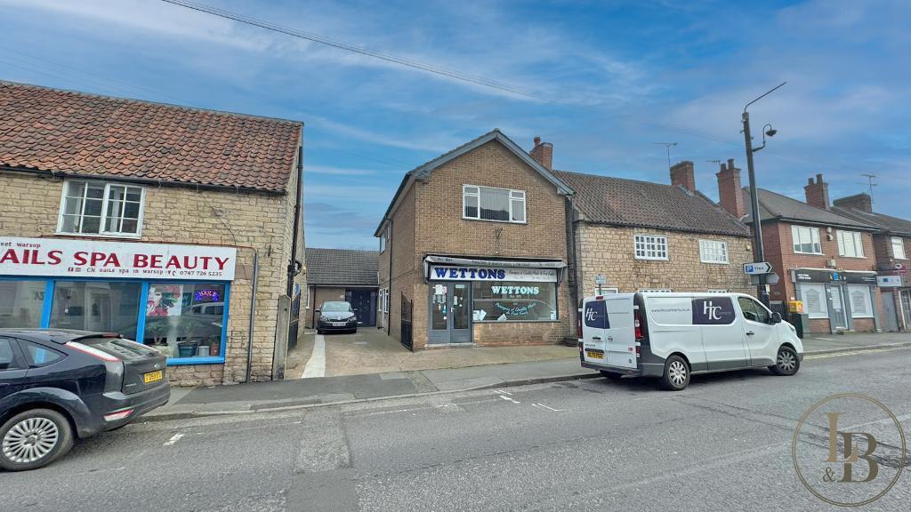 Main image of property: Sherwood Street, Warsop, Mansfield, NG20 0JP
