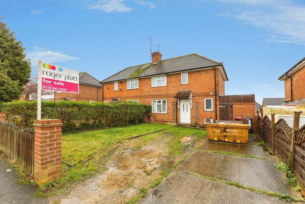 Main image of property: Hartland Road, Reading
