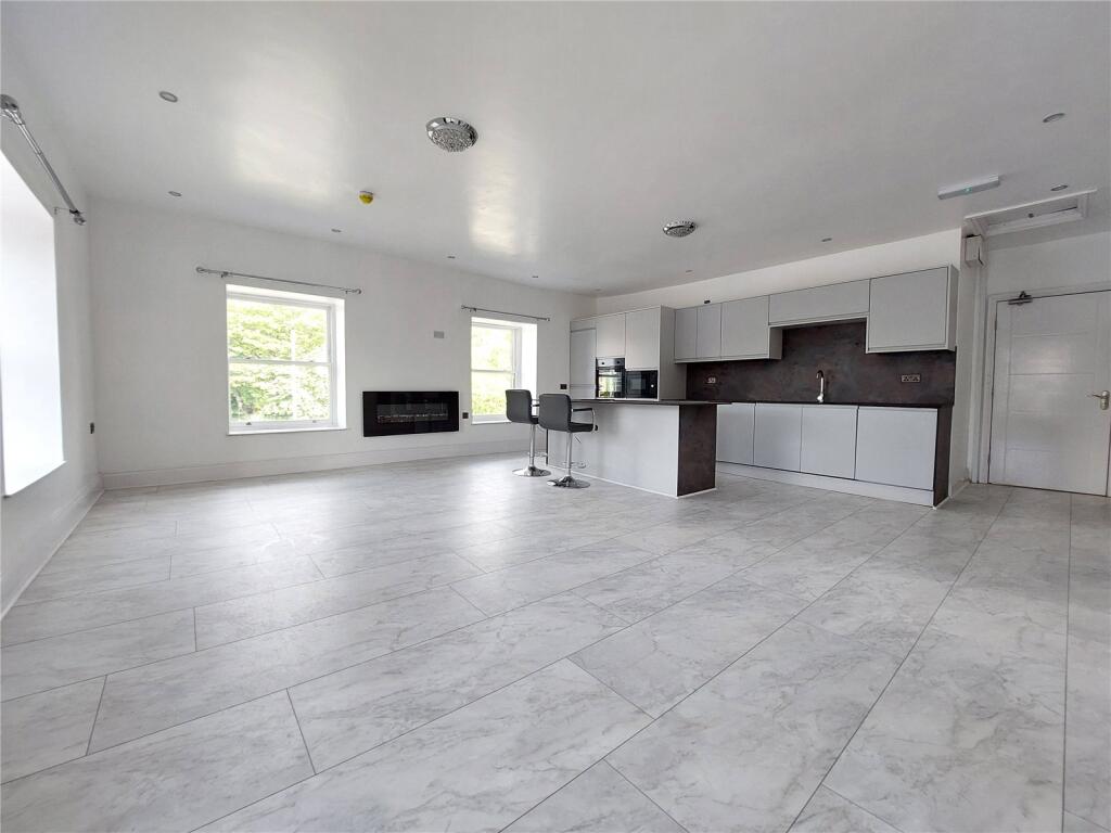 Queens Apartments, 1 Bank Street, Rawtenstall, Lancashire, BB4