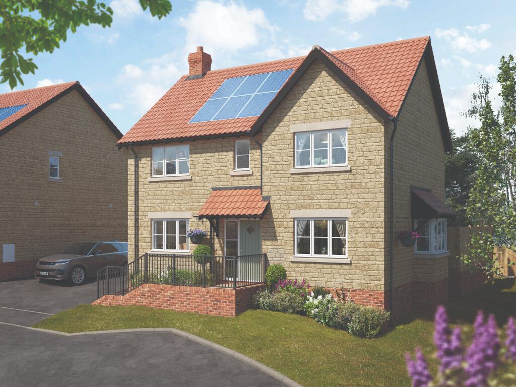 Main image of property: Wessex Grove, Malmesbury, SN16