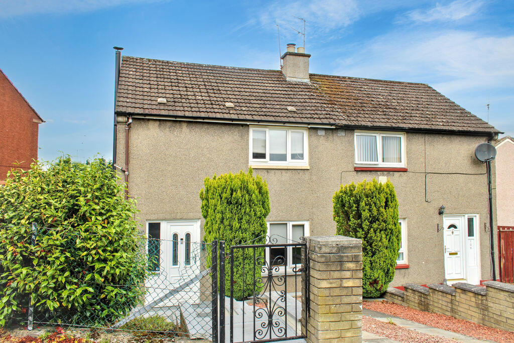 Main image of property: 107 Rosebank, Sauchie FK10 3NR