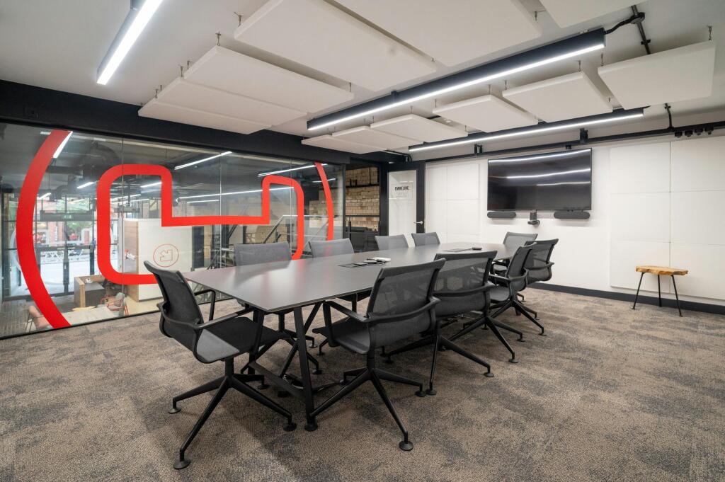 Self contained fitted suite