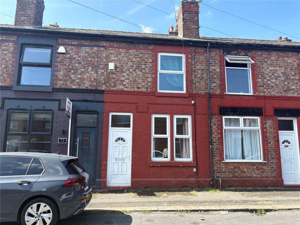 Main image of property: Marbury Street, Warrington, Cheshire, WA4