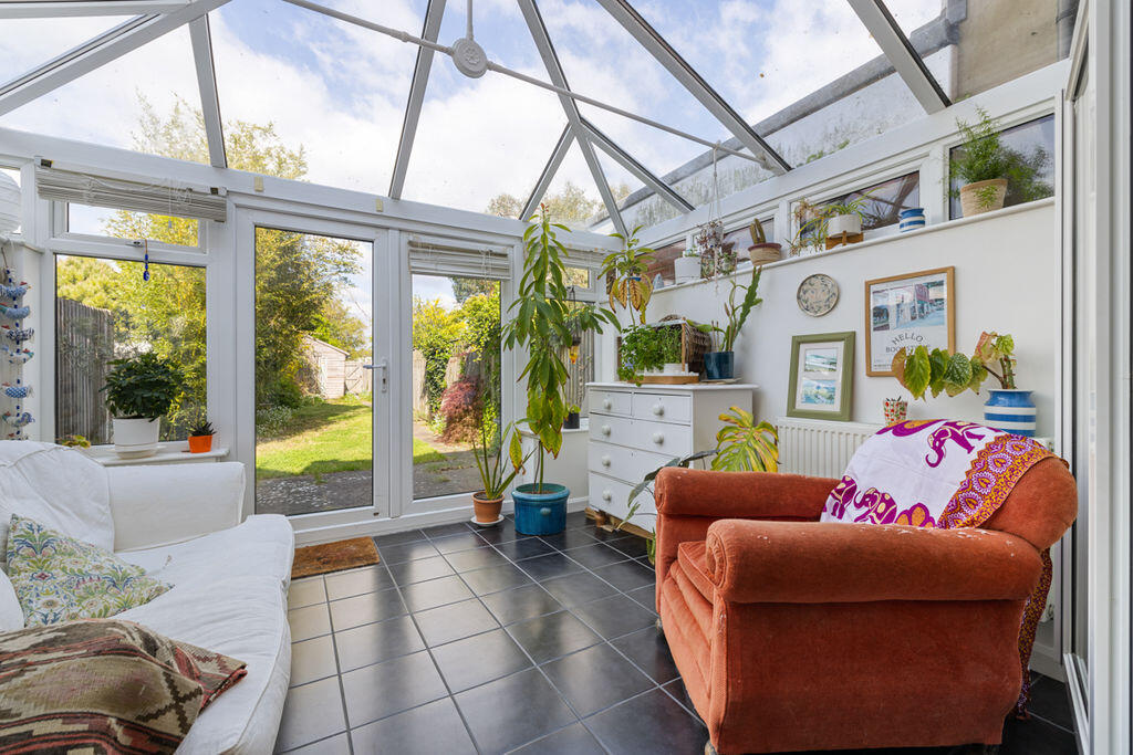 House in Chichester, St James's - View 6