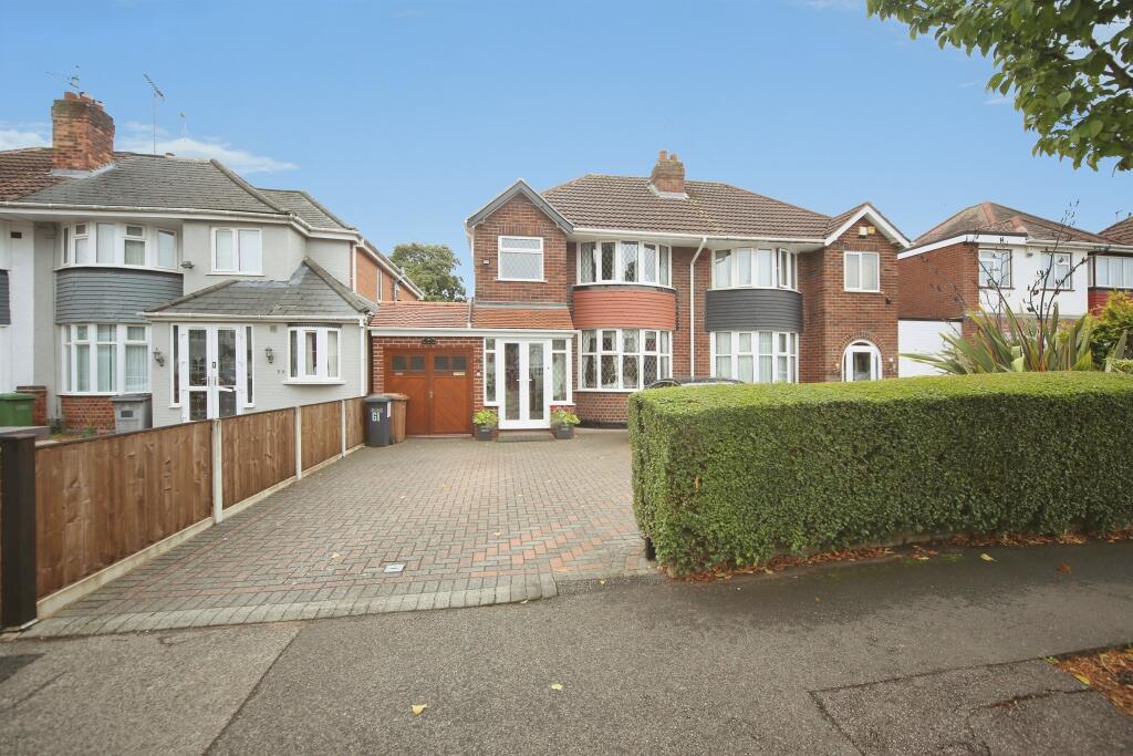 Main image of property: Thurlston Avenue, SOLIHULL