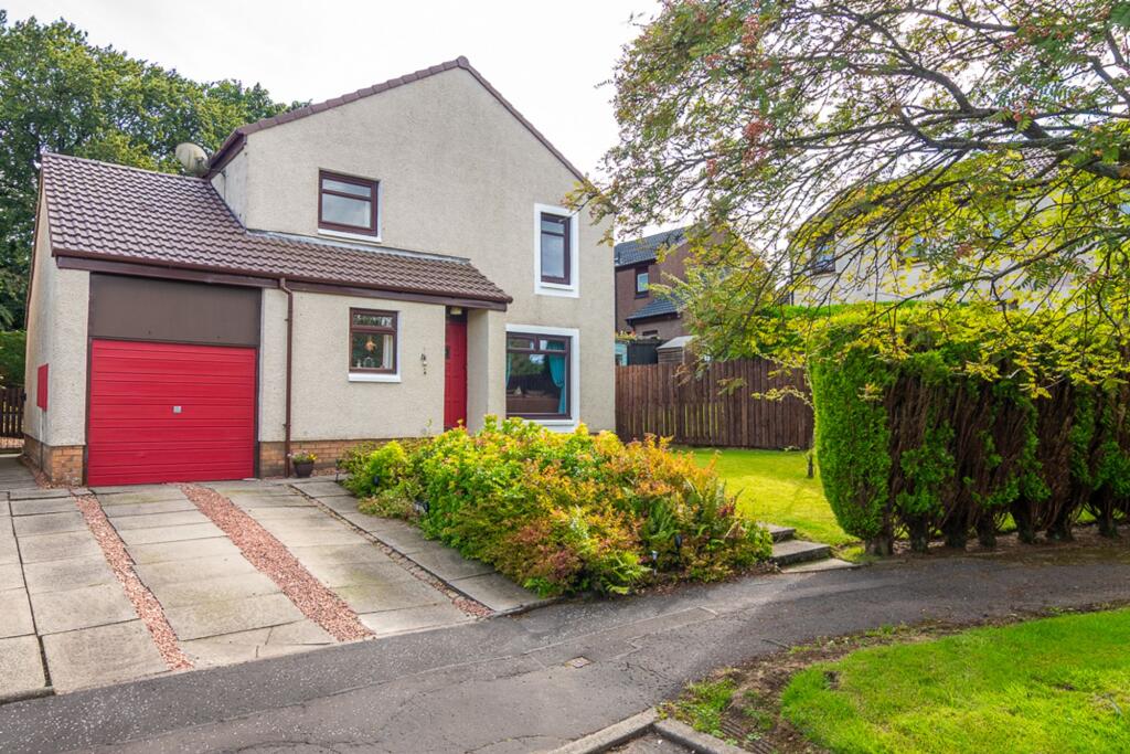 Irvine Gardens, Milton Of Campsie, G66