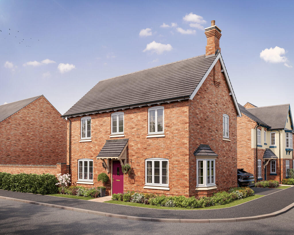 Main image of property: Broadnook Garden Village
Leicester
LE7 4PN