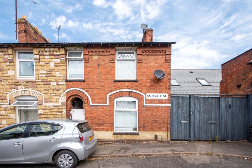 Main image of property: Sackville Street, Kettering
