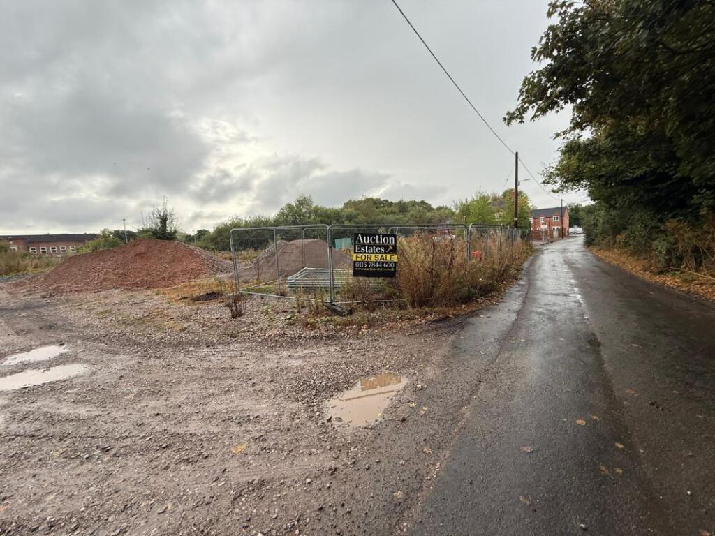 Land off Cresswell Old Road, Cresswell, Stoke-on-Trent, Staffordshire, ST11 9QY - More