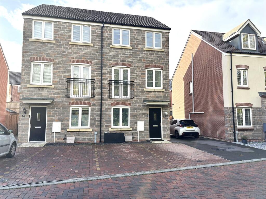 Main image of property: Trefoil Way, Emersons Green, Bristol, BS16