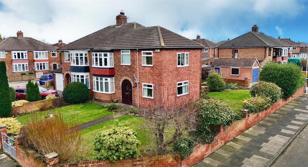 Main image of property: Banbury Grove, Middlesbrough
