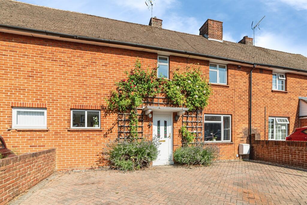 Main image of property: Pemerton Road, Basingstoke