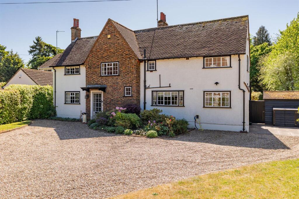 Main image of property: Bullocks Lane, Hertford