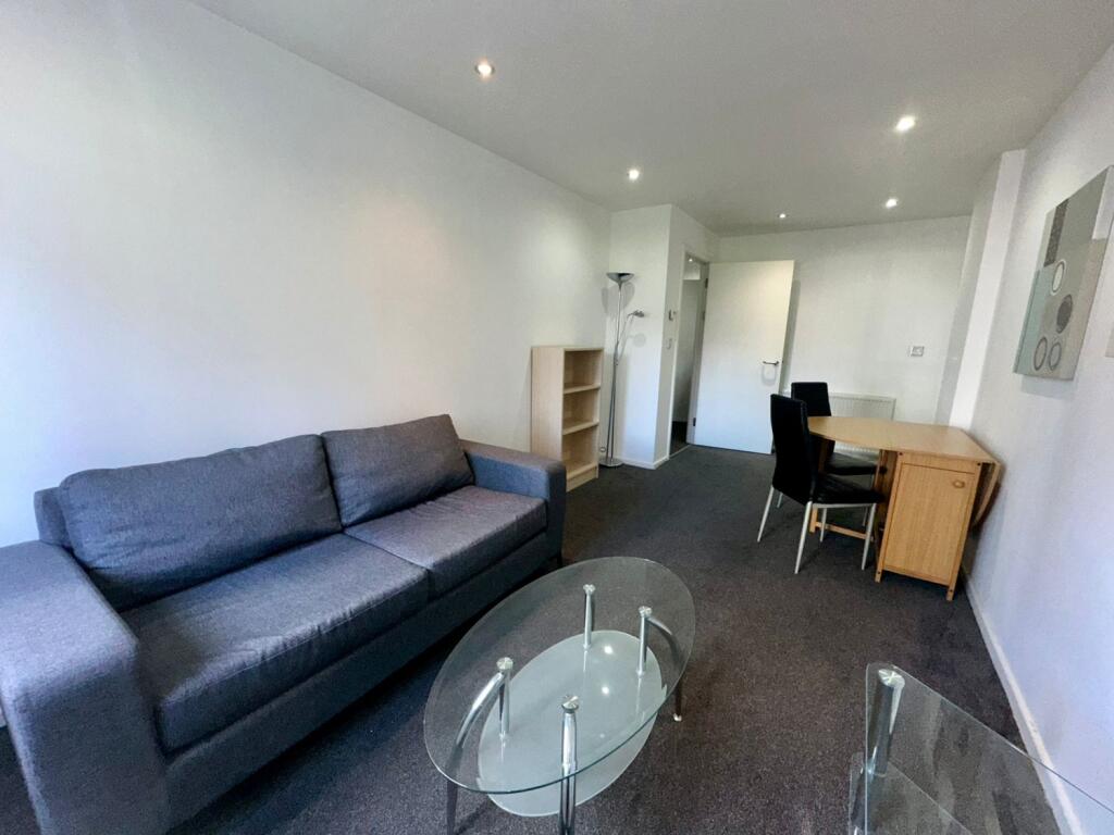 Main image of property: Hive, Masshouse Plaza, Birmingham, B5 5JP