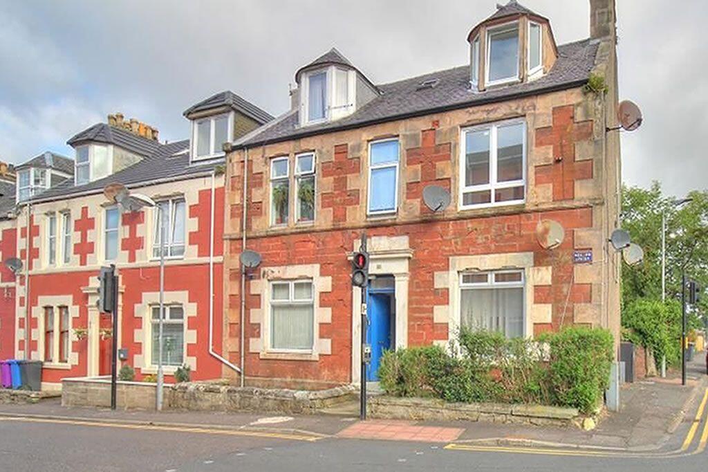 Main image of property:  109, Nelson Street, Flat 2 Left, Largs, KA309JF