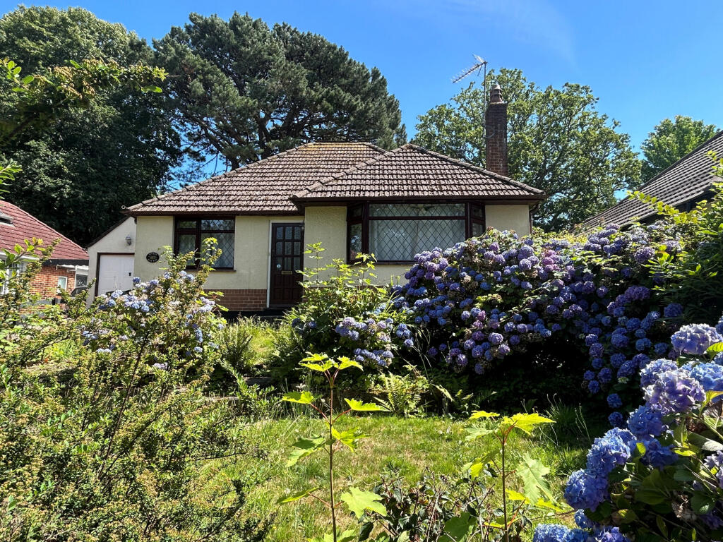 Main image of property: Wallace Road, Broadstone, Dorset, BH18