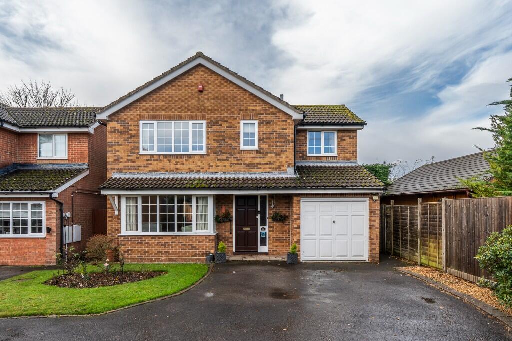 Main image of property: Corvette Avenue, Warsash, SO31