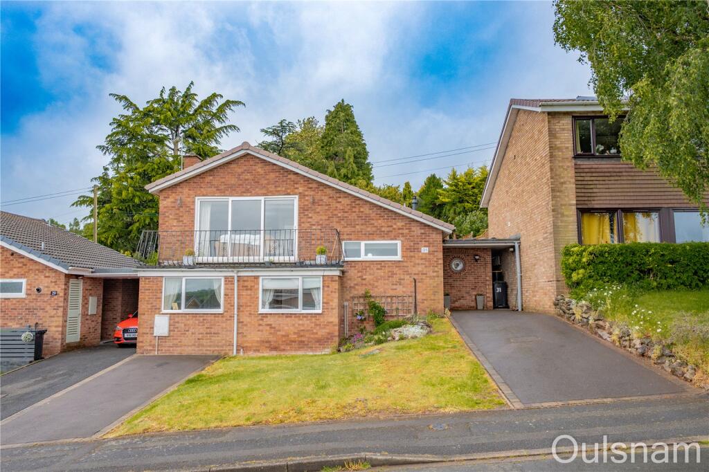 Main image of property: Westfields, Catshill, Bromsgrove, Worcestershire, B61