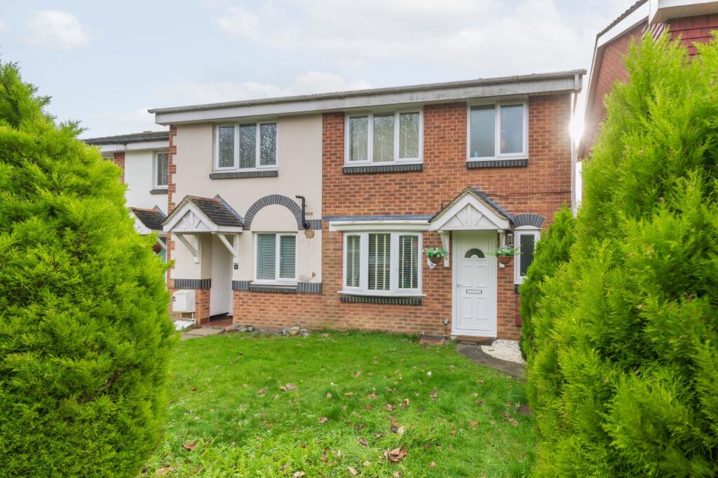 Main image of property: Redhouse Park Gardens, Gosport