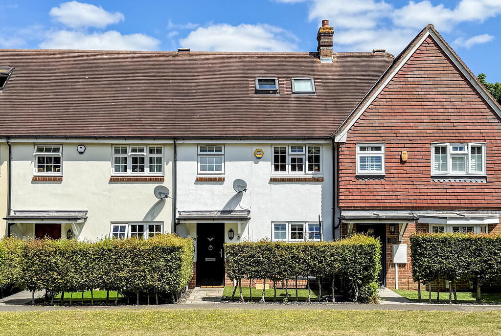 Main image of property: Netherne-on-the-Hill, Coulsdon, Surrey