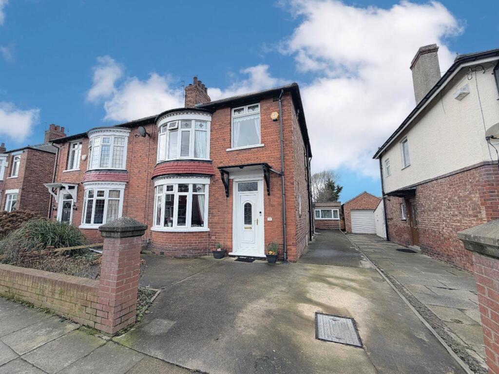 Main image of property: Thornfield Grove, Middlesbrough