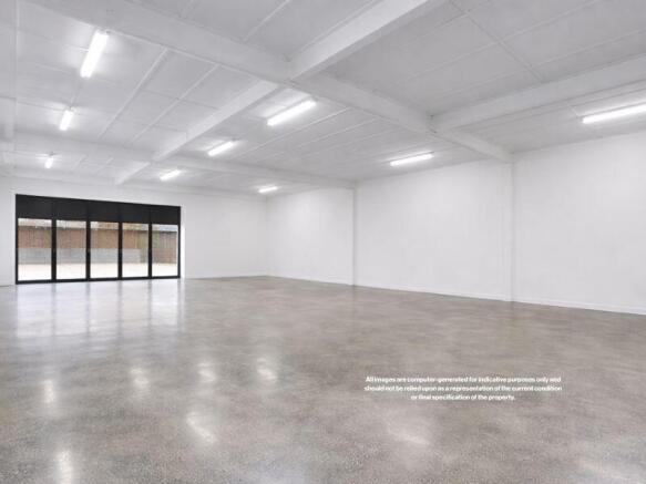Industrial Space