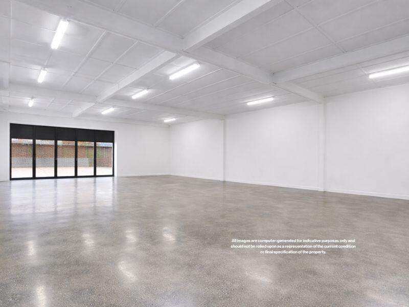 Industrial Unit