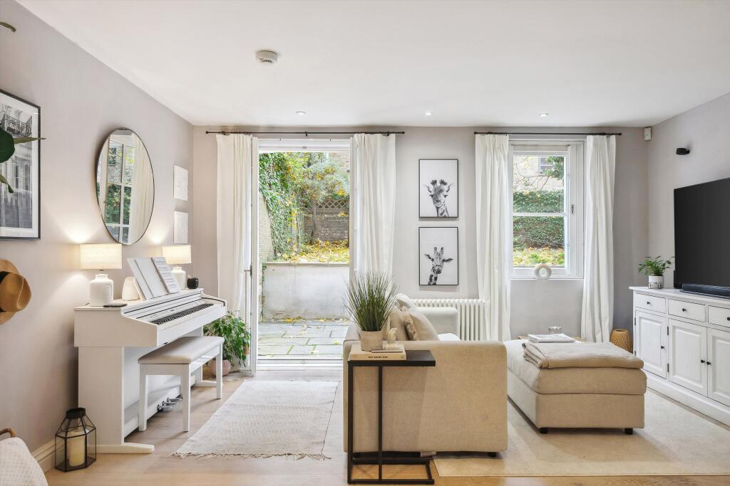 Apartment in London, World's End, Brompton - View 5
