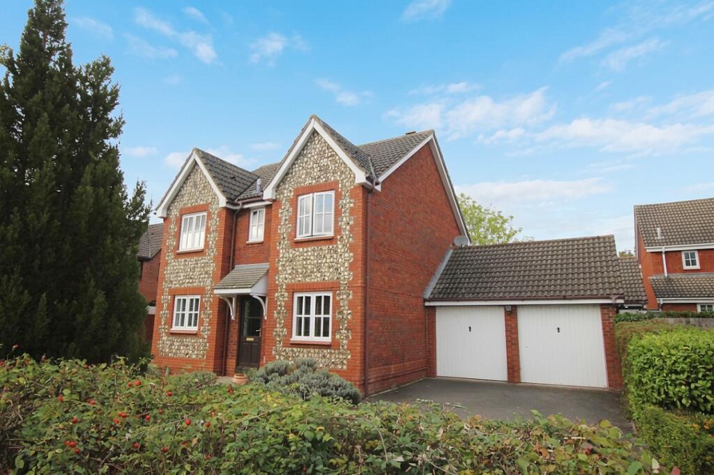 Main image of property: Raine Avenue, Haverhill, Suffolk