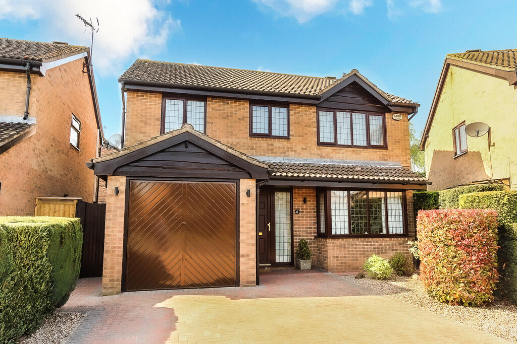 Main image of property: Humber Gardens, Wellingborough