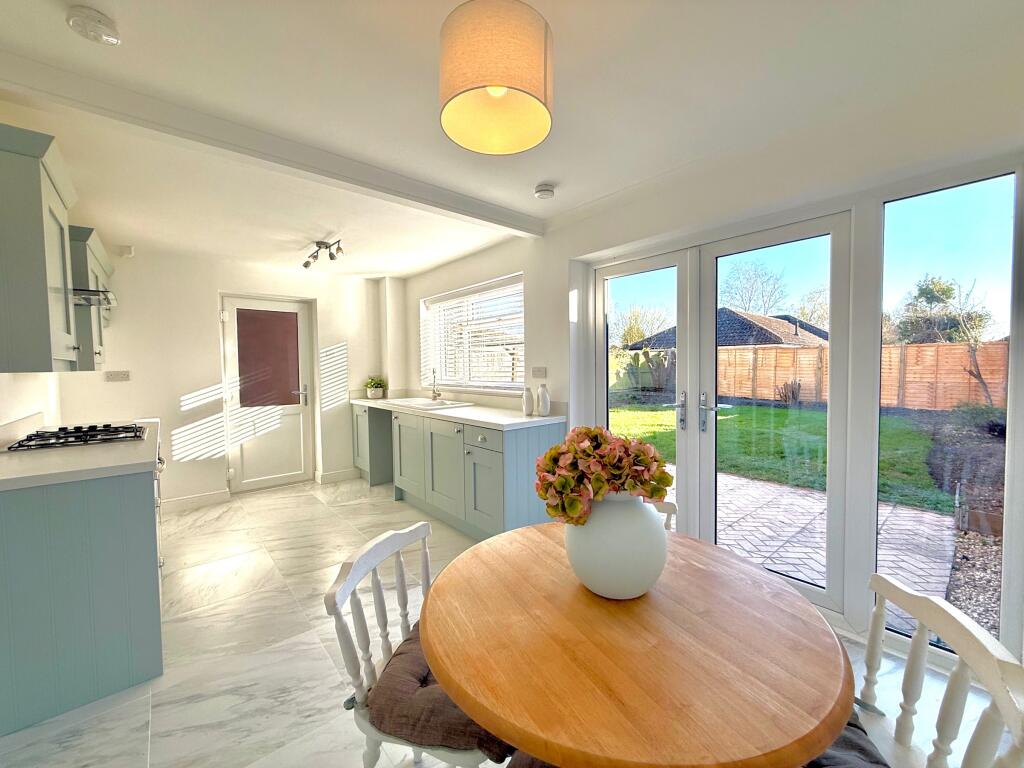 Main image of property: Barrowby Gate, Kingsdown Park, Stratton