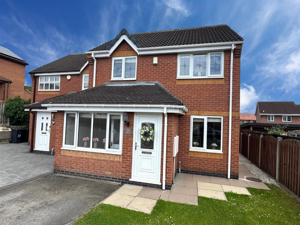 Main image of property: Field Drive, Cudworth, Barnsley