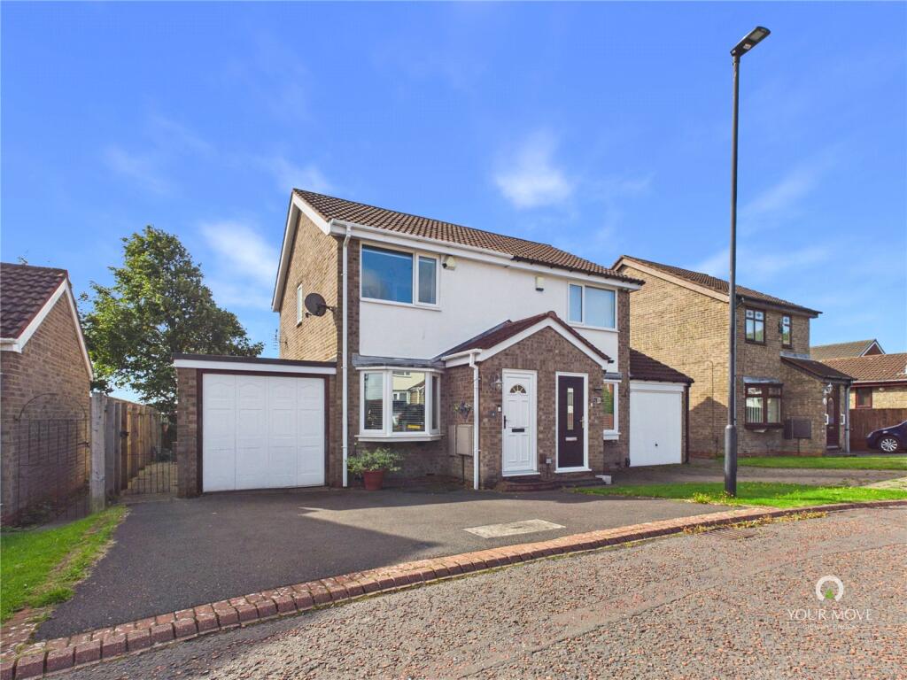 House in Newcastle upon Tyne