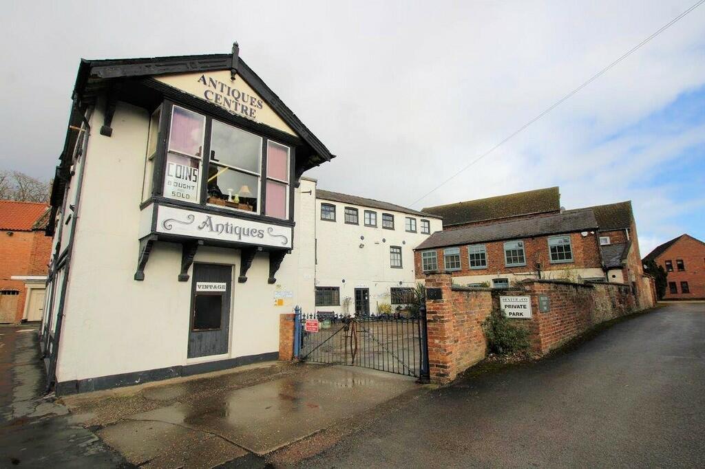 2-bed other on Bridge Street, Horncastle, £595,000
