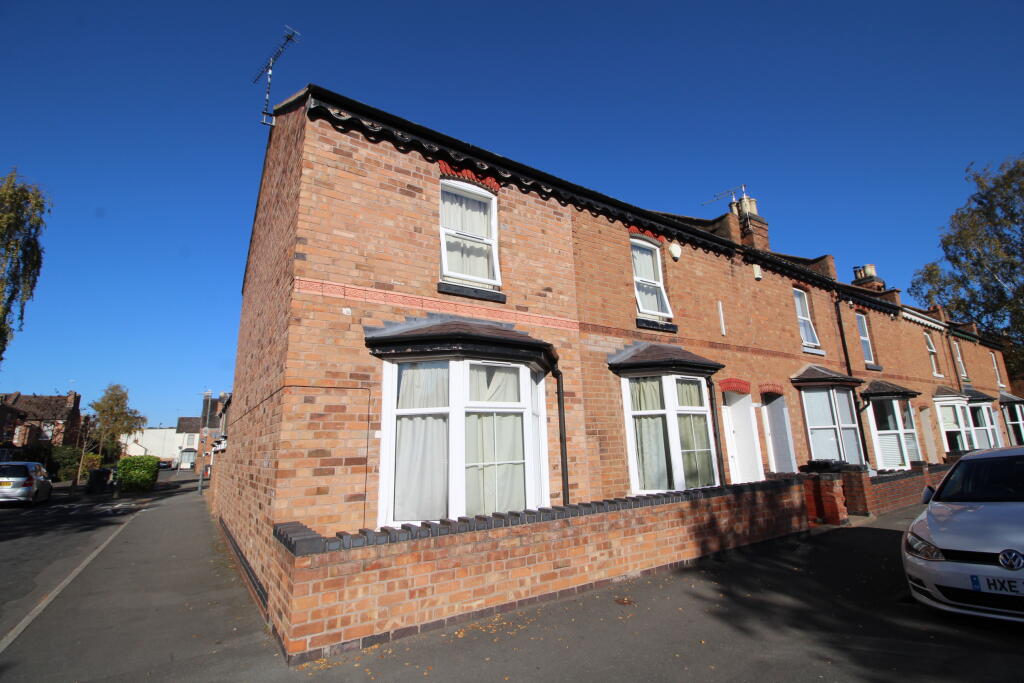 Main image of property: Shrubland Street, Leamington Spa
